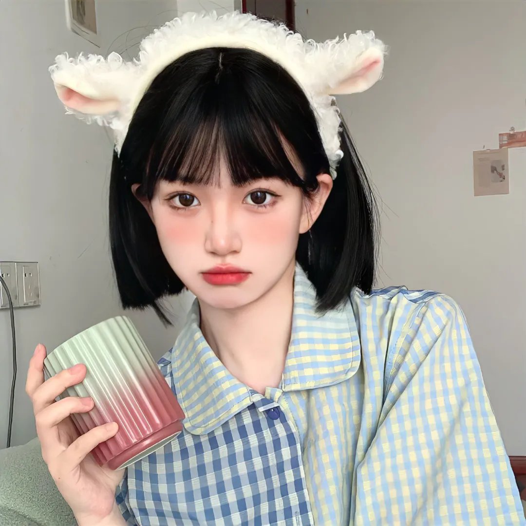 世界上最快乐的女孩